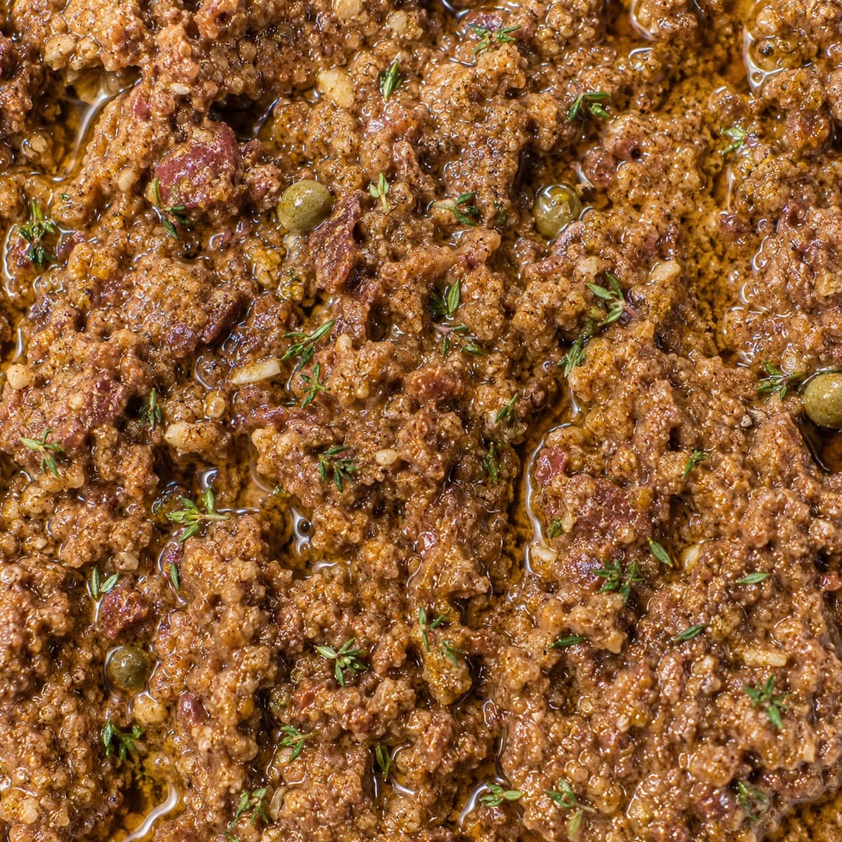Anchoïade maison