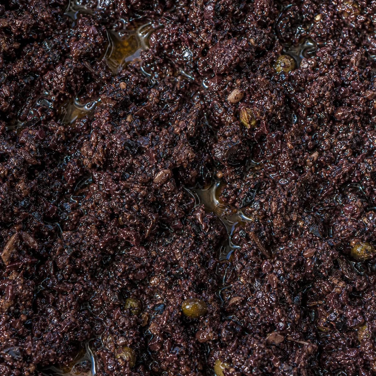 Tapenade noire nature