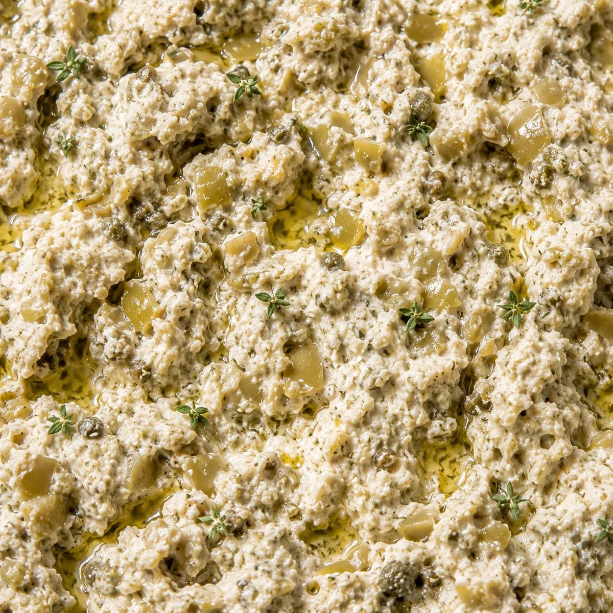 Tapenade au chèvre